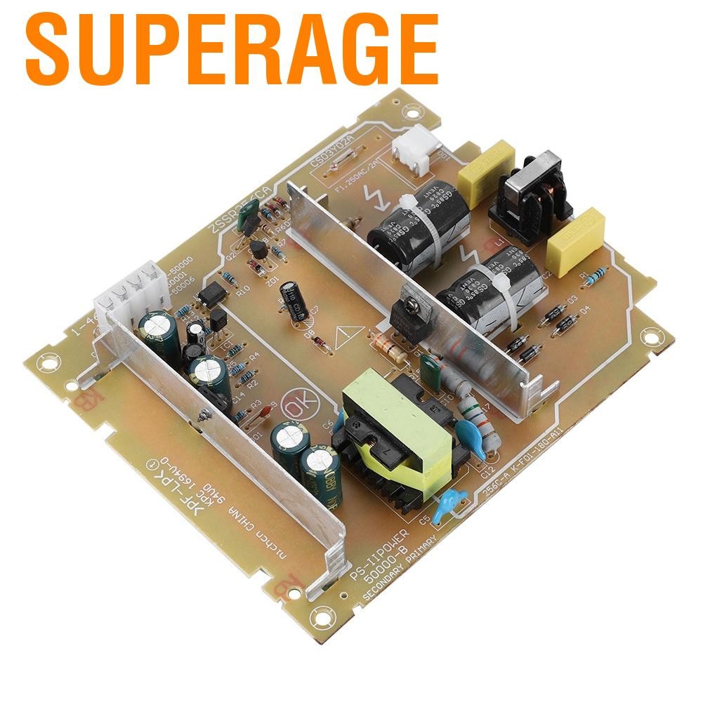 Superage Socobeta Power Board Supply Console ที่เข้ากันได้กับ PS2-50000/50001/50006