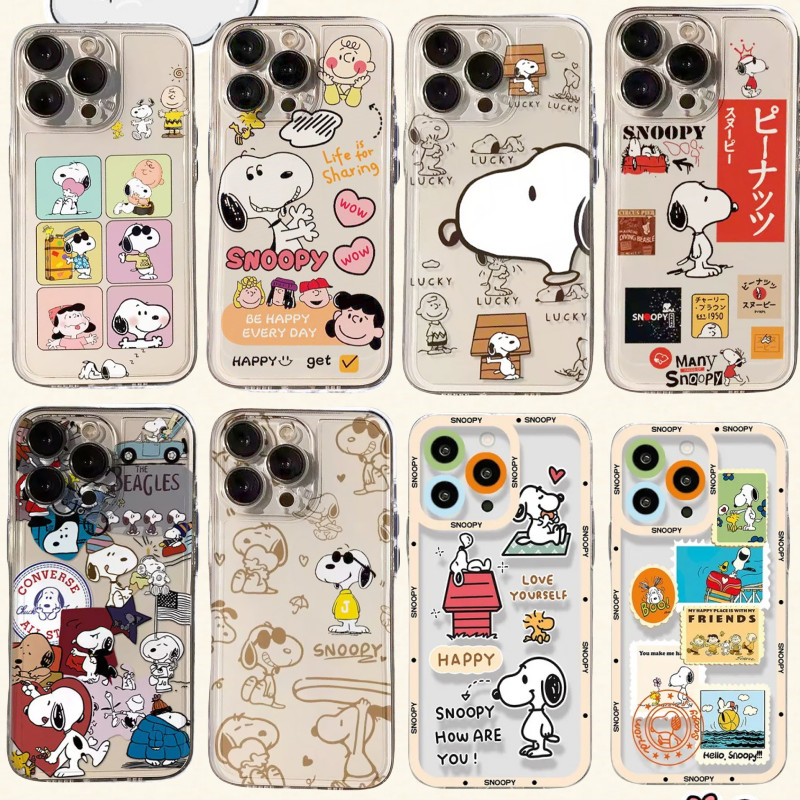 Disney Snoopyเคสโทรศัพท์สําหรับVIVO Y75 Y200 Y100 Y02 V40 Y36 V30E V29E Y27 Y76 Y28 Y03 Y55 Y33S Y74