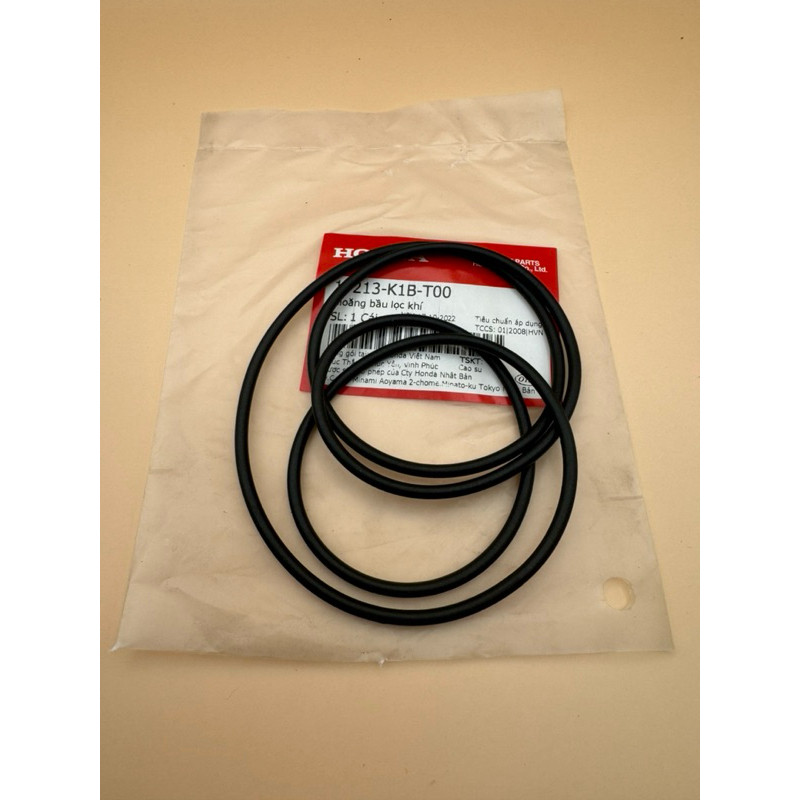 ปะเก็นท่อไอเสียและกรองแอร์ INSIDE - OUTSIDE sh 350i 350 i 9 RETAIL EACH FIBER)