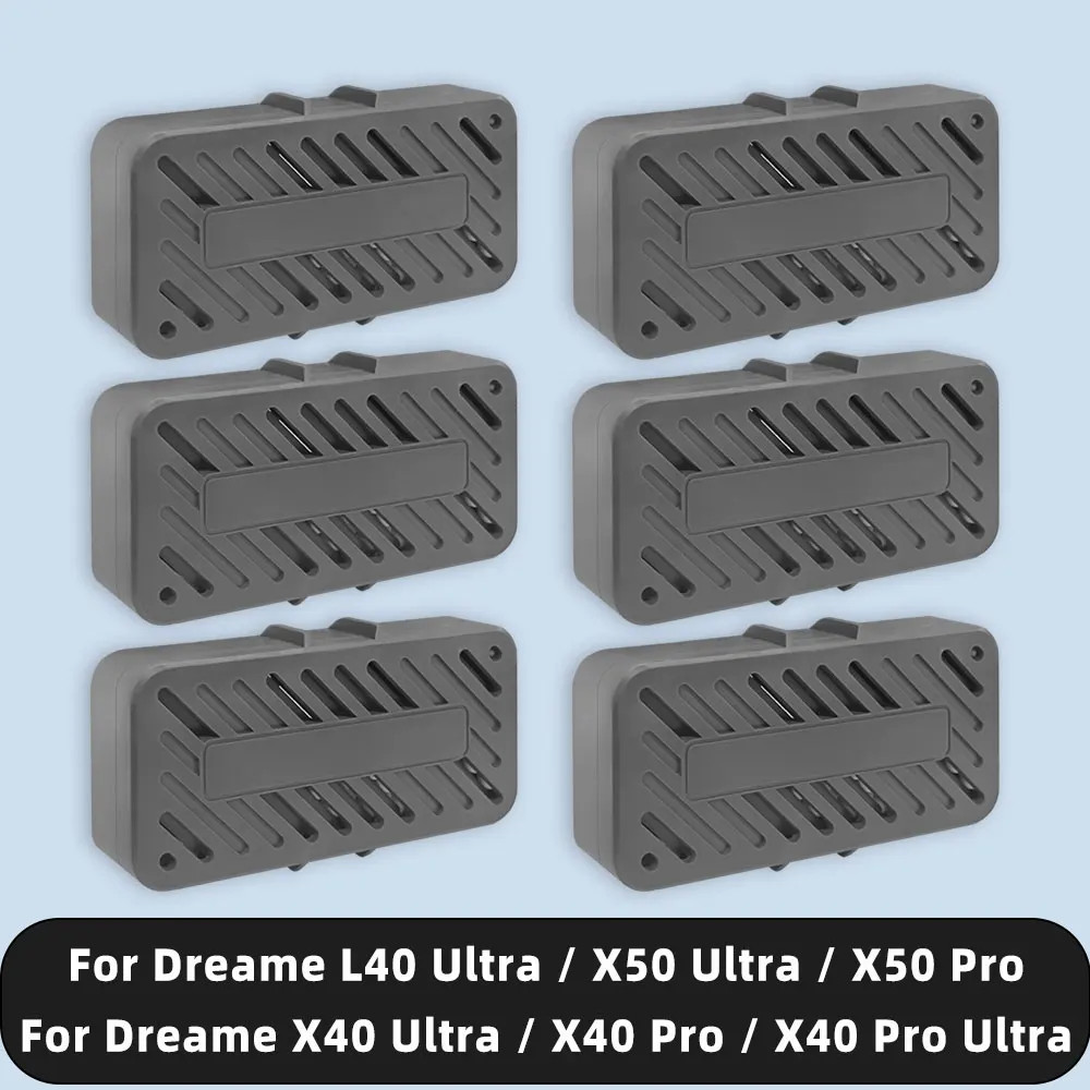 อนุภาคขนาดเล็กกําจัดกลิ่นถังบําบัดน้ําเสียสําหรับ Dreame X40 Ultra / X40 Pro / X40 Pro Ultra / L40 U