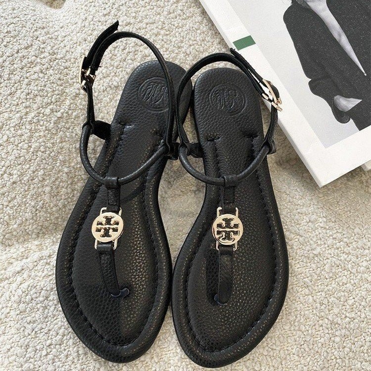 ผู้หญิงรองเท้าแบนround toe slip-on แฟชั่นหัวเข็มขัดขนาด 35-40