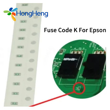 SMD ฟิวส์ K สําหรับ Epson L210 L222 L350 L355 F1 F2 เมนบอร์ด Fix Part