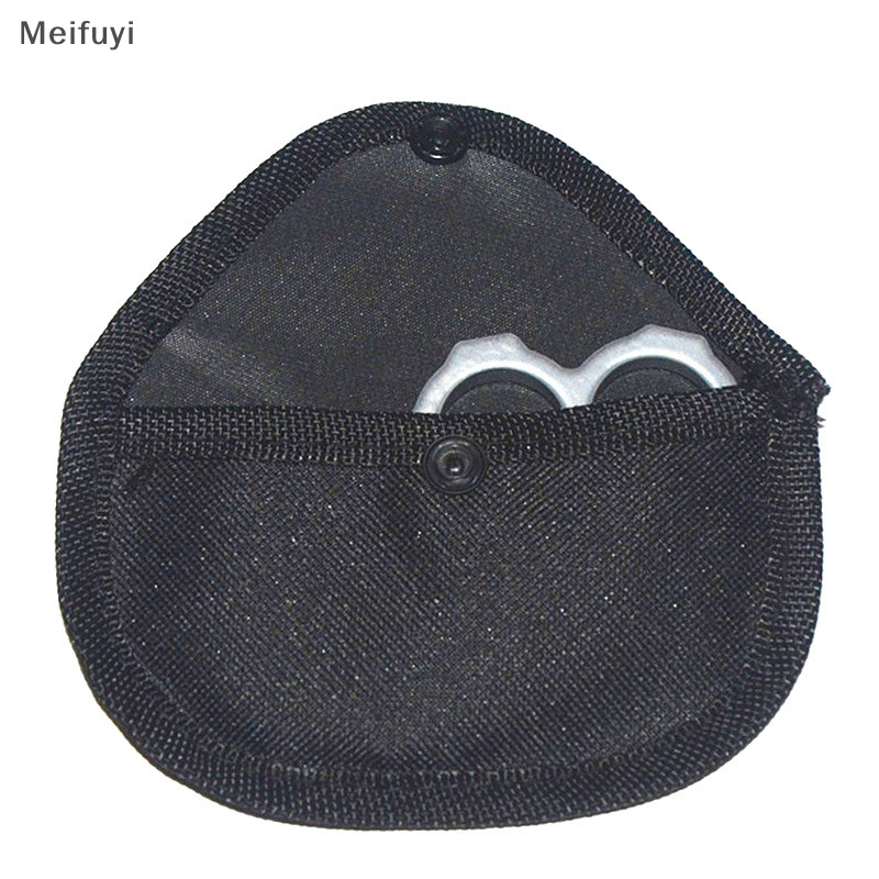 [Meifuyi] Finger Tiger Protection Bag กระเป๋าคาดเอวผ้าสี่นิ้วเหล็ก
