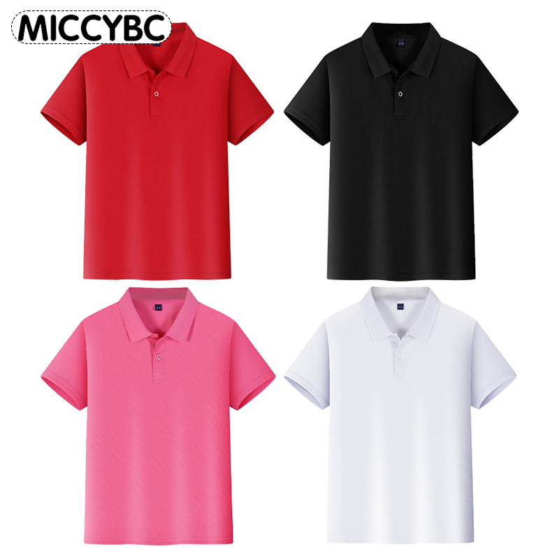 【Bangkok Delivery】เสื้อยืดโปโล คอปก แบบแห้งเร็ว หลากสี แฟชั่นฤดูใบไม้ผลิ และฤดูร้อน สําหรับเด็กผู้หญิง และเด็กผู้ชาย