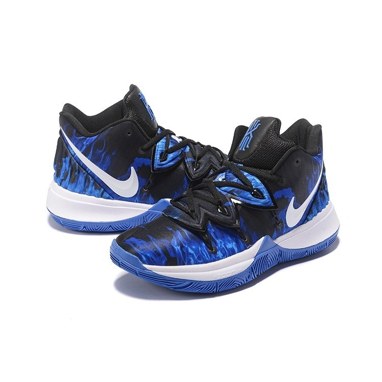Nike Ready stock Hot sale Ni-ke Kyrie 5 Hellfire Sports Training Basketball shoes