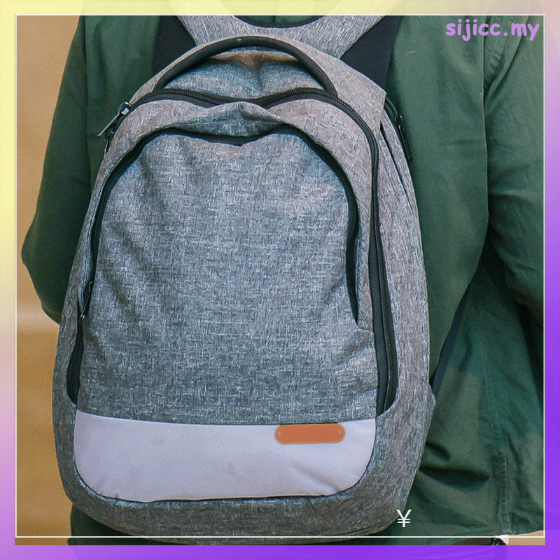 100 ชิ้นป้ายนูนเสื้อผ้าหนังเปล่ากางเกงยีนส์หมวกกระเป๋าทําด้วยมือเสื้อผ้าเด็กตกแต่งช็อคโกแลตสี100ชิ้นเย็บผ้าโครเชต์สังเคราะห์ - รูปที่ 4