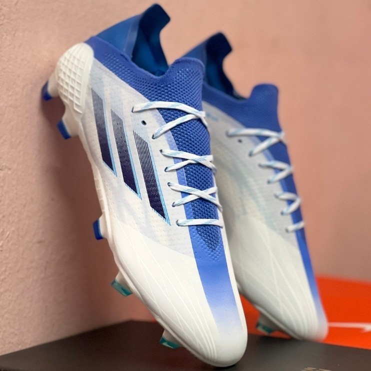♞,♘รองเท้าฟุตบอล Adidas X Speed Flow.1 football boots