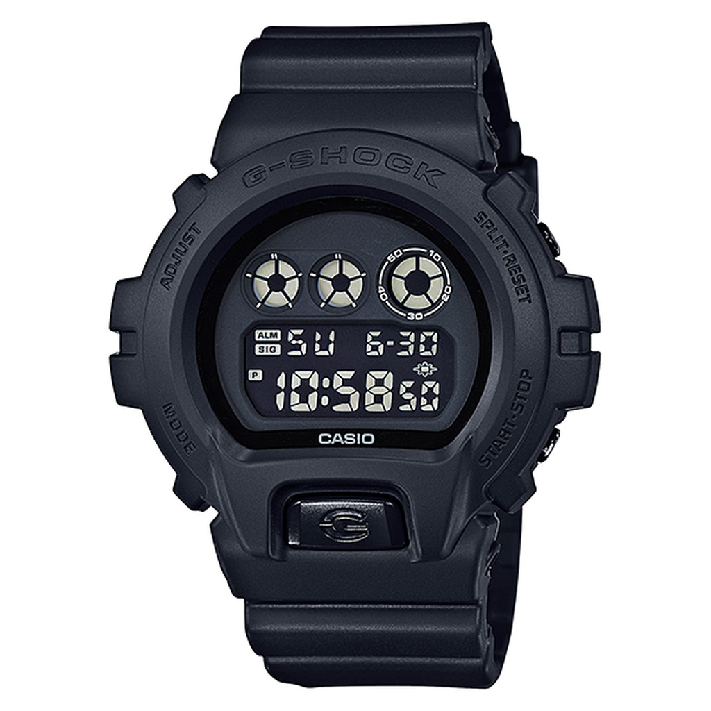 Casio G-shock รุ่น DW-6900BB-1
