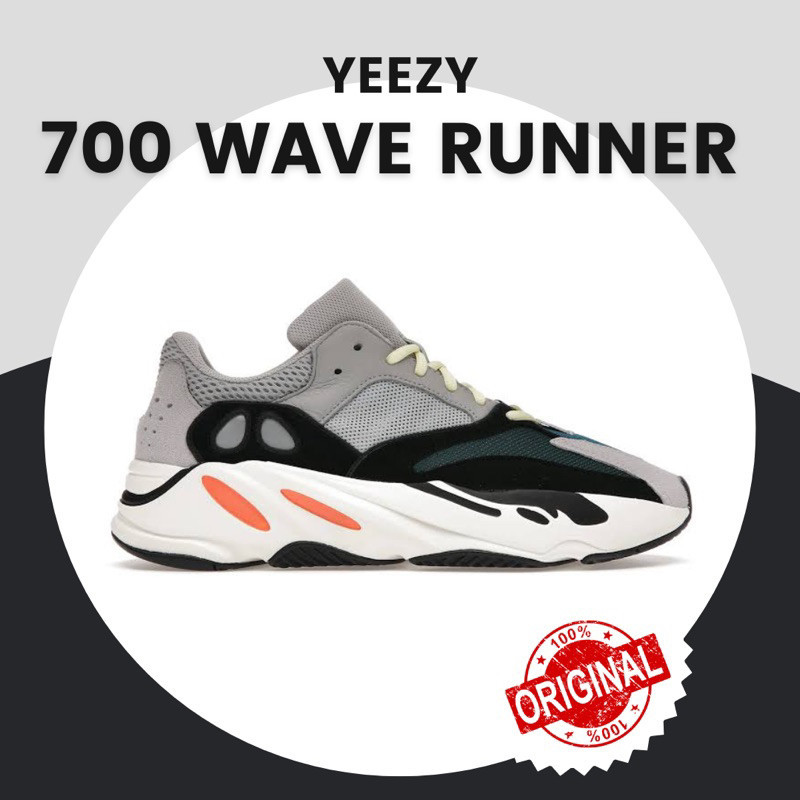 Adidas Adidas Yeezy Boost 700 Wave Runner