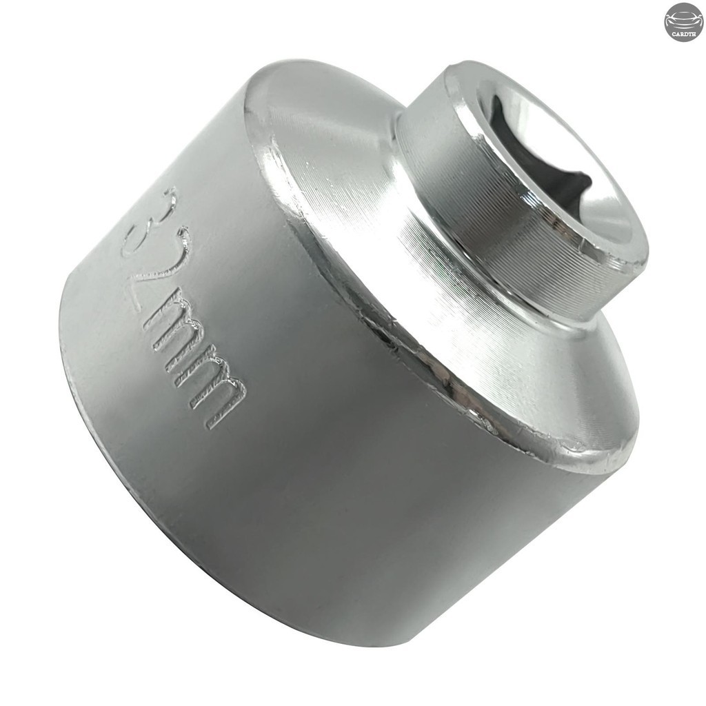 ซ็อกเก็ตกรองน้ํามันเครื่อง 32 มม. แบบเปลี่ยน สําหรับ VW GM Audi BMW Polaris Ecotec TDI - รูปที่ 5