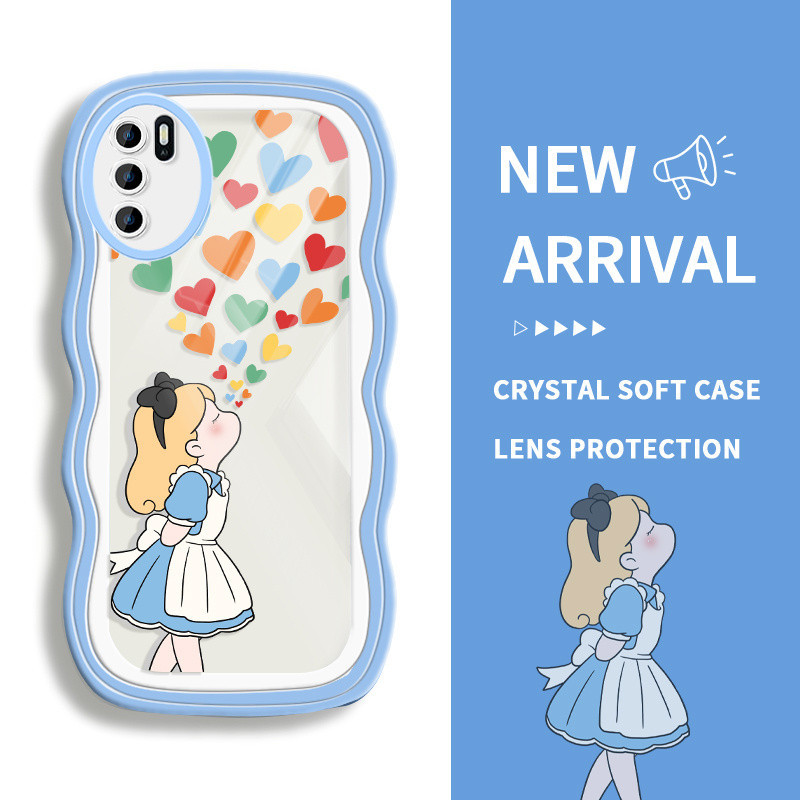 ปลอก HP สําหรับ Oppo A16 A16e A16K A16s OPOP สําหรับ OppoA16 OP 0PP0 CPH2269 OP กรณี Softcase Kesing