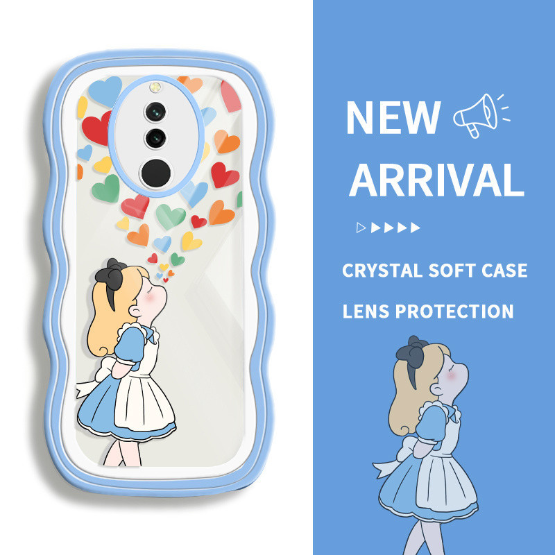 ปลอก HP สําหรับ Xiaomi สําหรับ Redmi 8 8A Pro 8A Dual สําหรับ Redmi 8A Por 8APro Readmi 8ADual สําหร