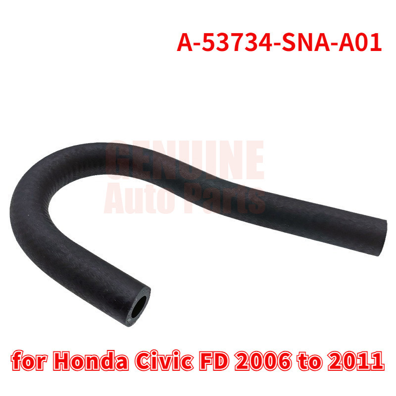 Power Steering Return Tube \Hose A หรือ B สําหรับ Honda Civic FD 53734-SNA-A01/53735-SNA-A01