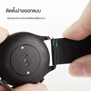 สายนาฬิกาGarmin forerunner165/245/645/55/158/570 42mn active5 active6 venu venu2plus venu sq2