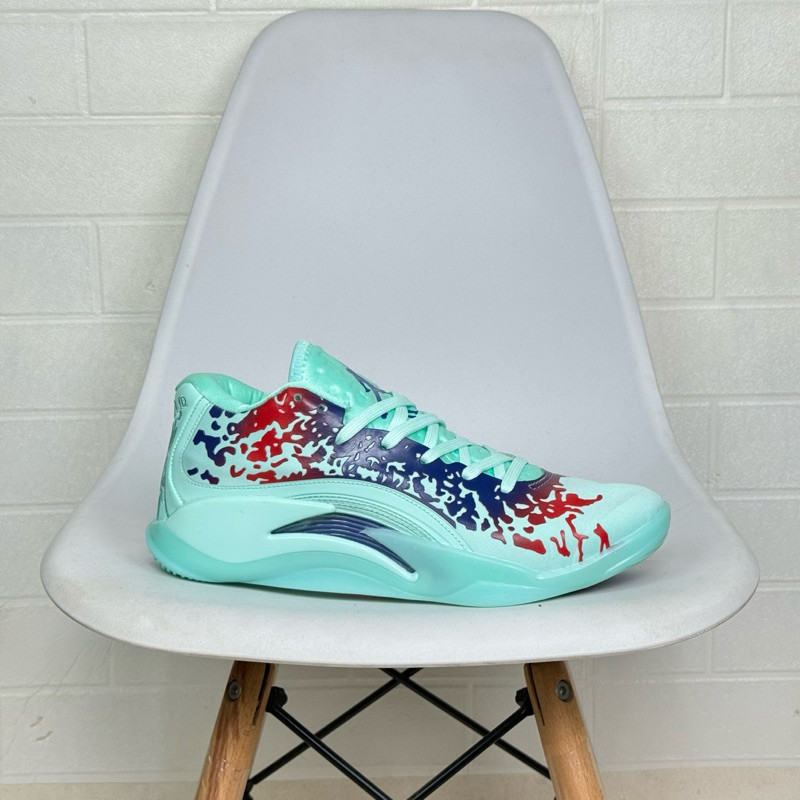 Sepatu Air Jordan Zion 3 เหงื่อโคลนและน้ำตา  unisex