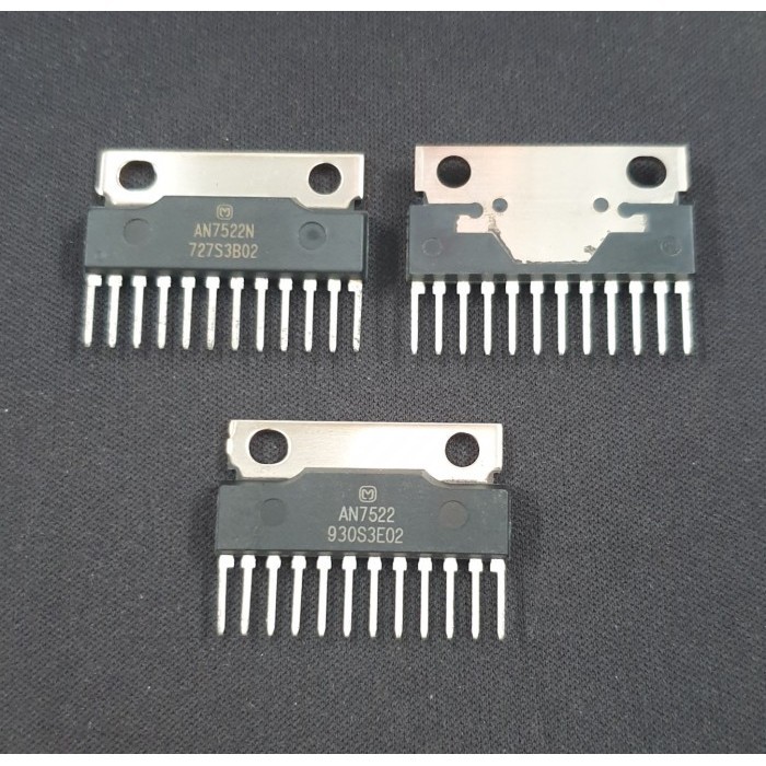 IC AN7522N AN 7522 N BTL พลังเสียง IC -LPK14