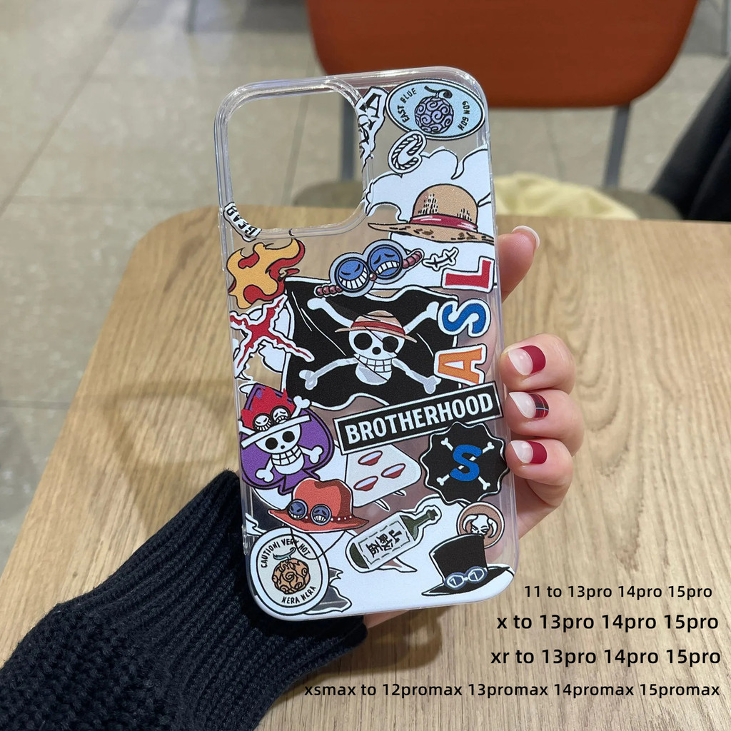 เคสโทรศัพท์มือถือนิ่ม แบบใส ดัดแปลง สําหรับ iPhone xs max 15PRO max Xsmax 14proMax XR TO 13PRO X TO 