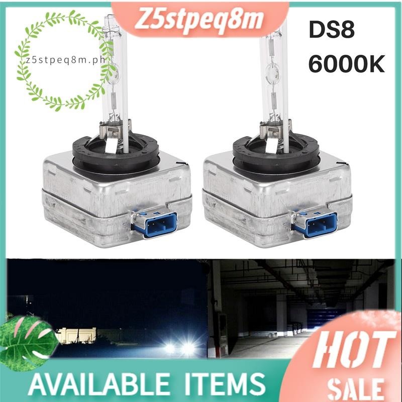 Z5stpeq8m2X D8S 6000K ใหม่ Xenon HID ไฟหน้าหลอดไฟชุด 66459 สําหรับ Beetle Touareg Kia Forte Ford Foc