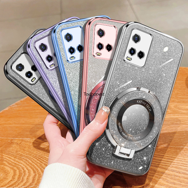 เคส For Vivo Y21 เคส Vivo Y33S เคส Vivo Y21S Casing Vivo Y33T Case Vivo Y21T Case Vivo Y21A Case Viv