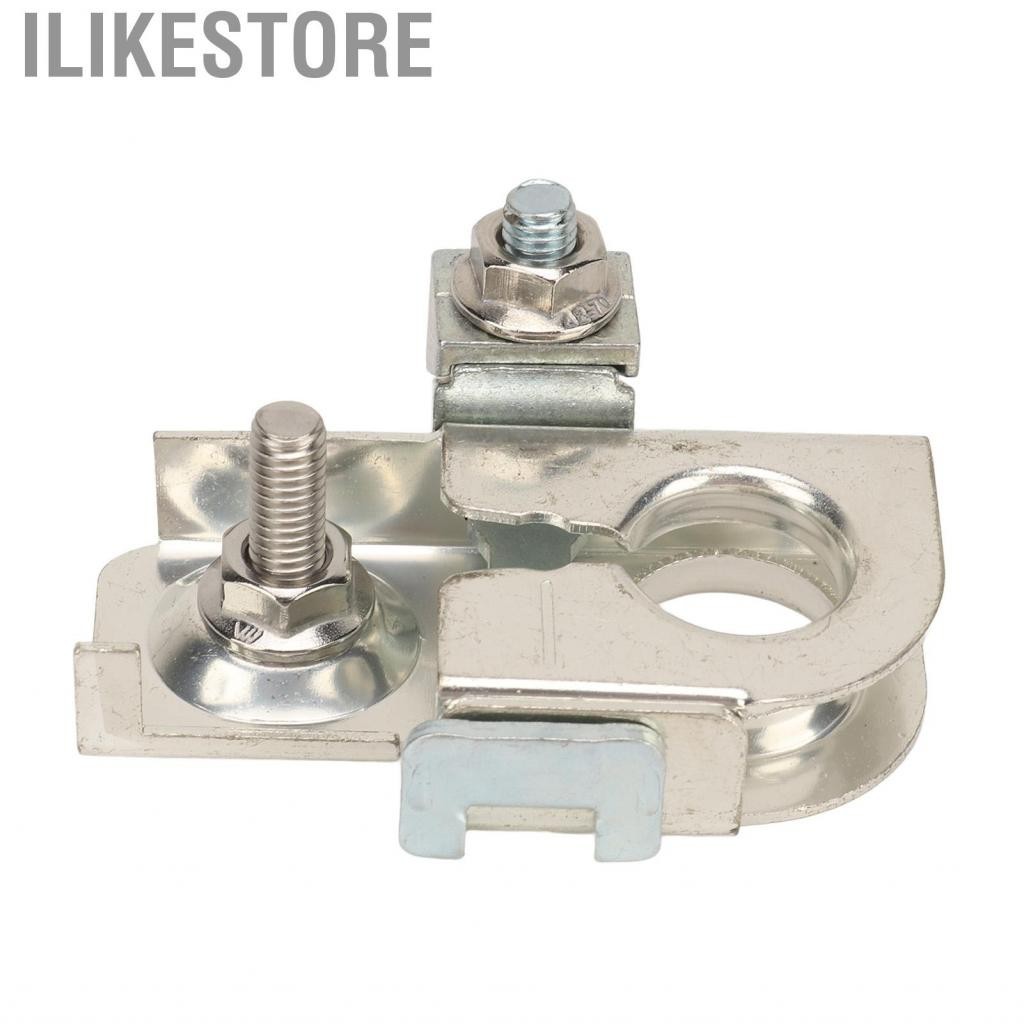 Ilikestore 926 879 รถขั้วลบแบตเตอรี่ทนทานกันสนิม Perfect Fit แทนที่โดยตรงสำหรับ Explorer Taurus