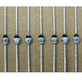 BYV26C BYV26E Fast Recovery Controlled Avalanche Rectifiers