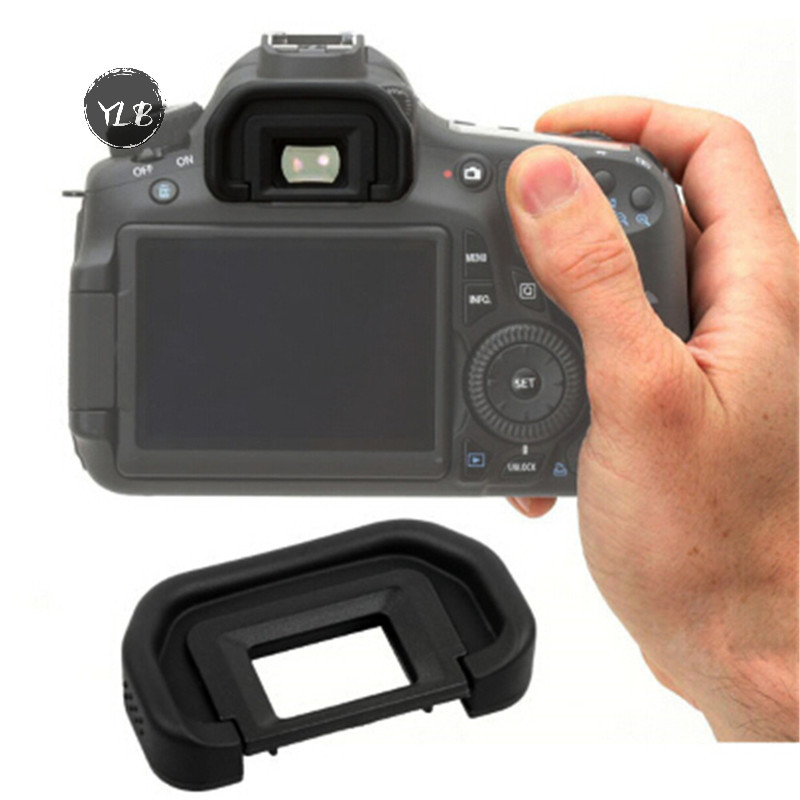 Ylb&gt; ใหม่ ยางรองช่องมองภาพกล้อง สําหรับ Canon EOS 60D 50D 5D Mark II 5D2