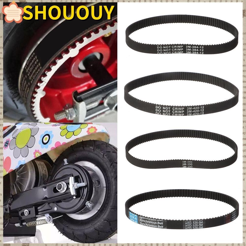 Shououy สายพานไทม์มิ่งสกูตเตอร์ไฟฟ้า 5M-535-15 E-scooter Hoverboard Parts HTD