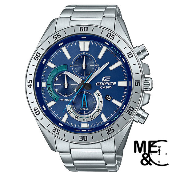 CASIO EDIFICE EFV-620D-2AVUDF ของแท้ ประกันศูนย์ CMG