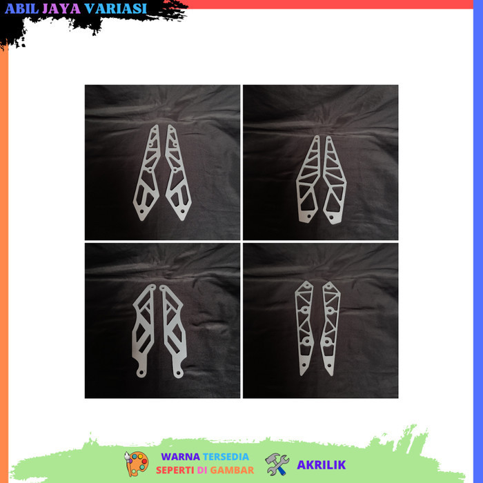 GARNISH WINDSHIELD VISOR NMAX OLD NMAX ใหม่ GARNISH ACCESSORIES NMAX MOTORCYCLE