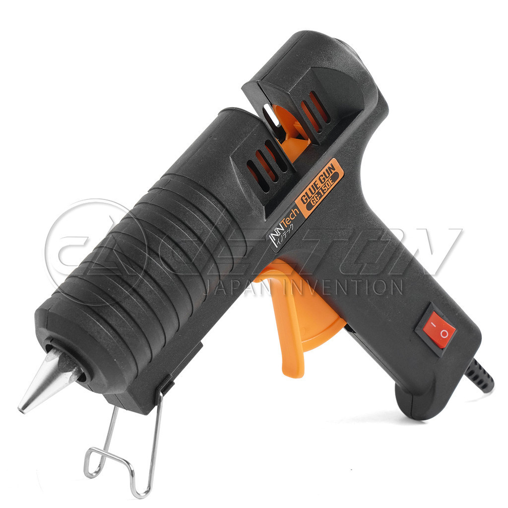 InnTech ปืนกาวไฟฟ้า 150 วัตต์ Electric Glue Gun  สำหรับกาวแท่ง 11 มม. รุ่น GG-150E - รูปที่ 3