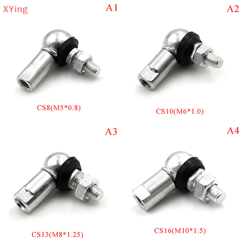 [Xy] ขายดี ลูกหมากหัวบอลแบริ่ง M5 M6 M8 M10 CS8 CS10 CS13 CS16