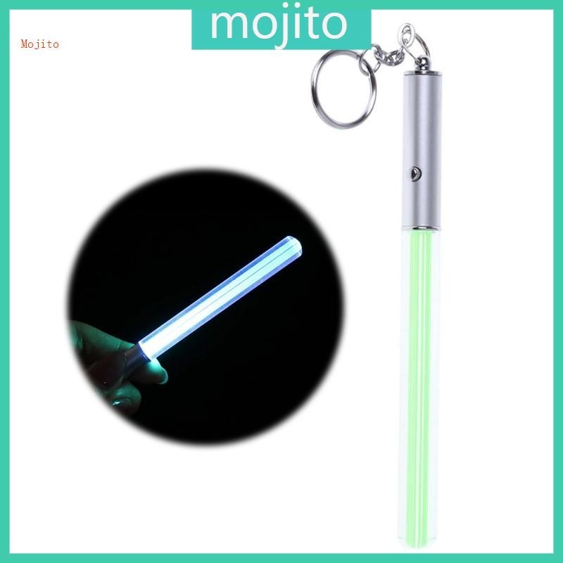 Mojito พวงกุญแจแท่งไฟ LED เรืองแสง สําหรับตกแต่ง