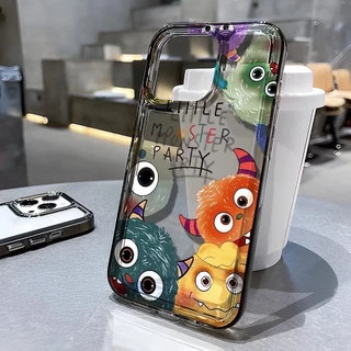🔥SUN🔥 ส่งจากไทย สินค้า 1 บาท ใช้กับ เคสไอโฟน11 17 16 15 13 14 14pro 15 pro max XR 12 13pro เคสเกาหลี 6P 7P 8P 14plus#899