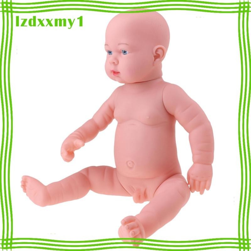 ตุ๊กตาเด็กทารกแรกเกิด แบบซิลิโคน ขนาด 52 ซม.