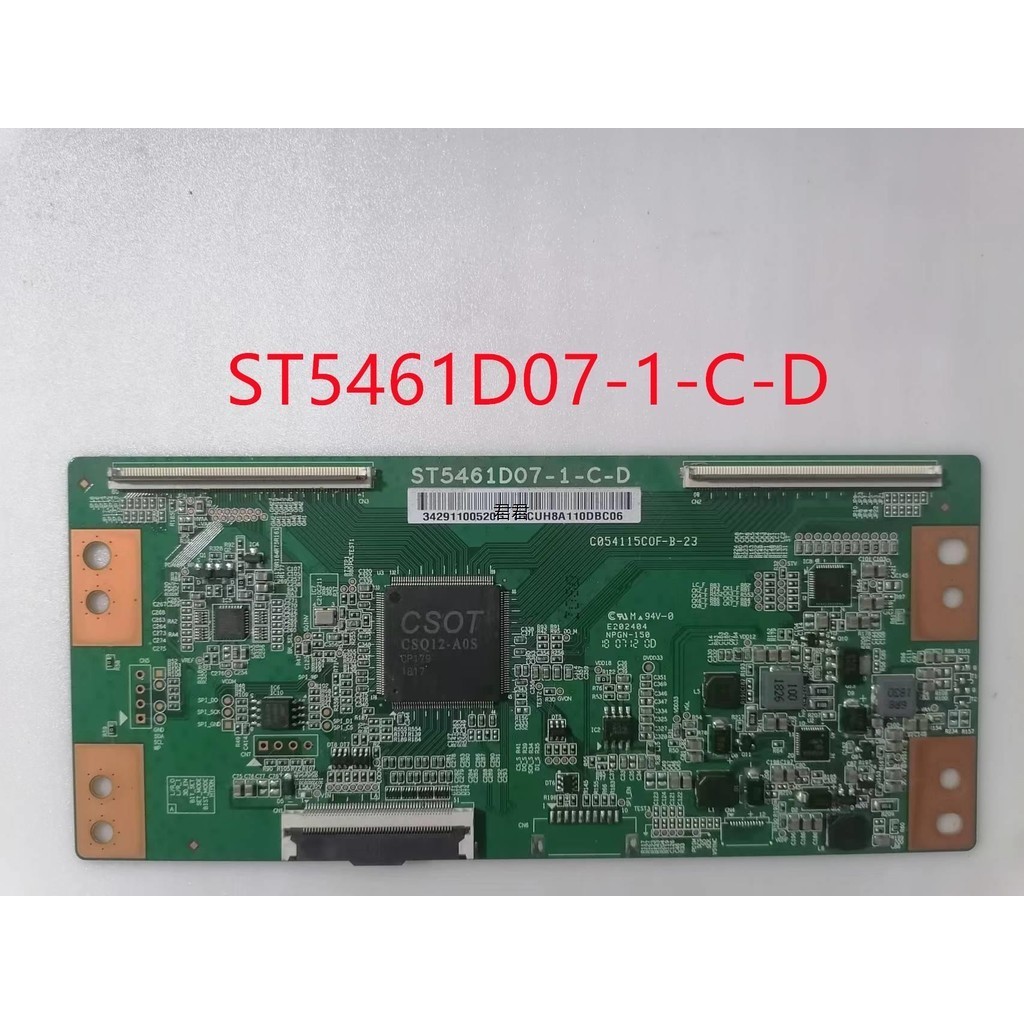 TCL D55A730U 55D2P 55G2A L55M5-AD Logic Board ST5461D07-1-CD