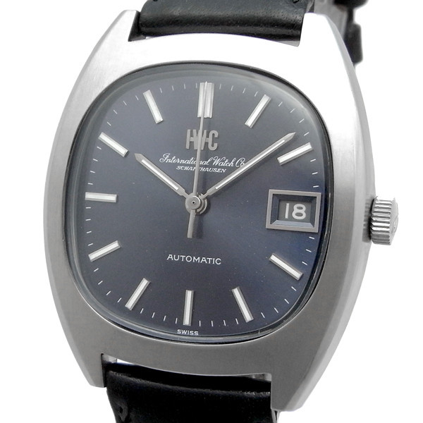 Swiss Watch IWC นาฬิกาข้อมืออัตโนมัติ สําหรับผู้ชาย รุ่น IW1872