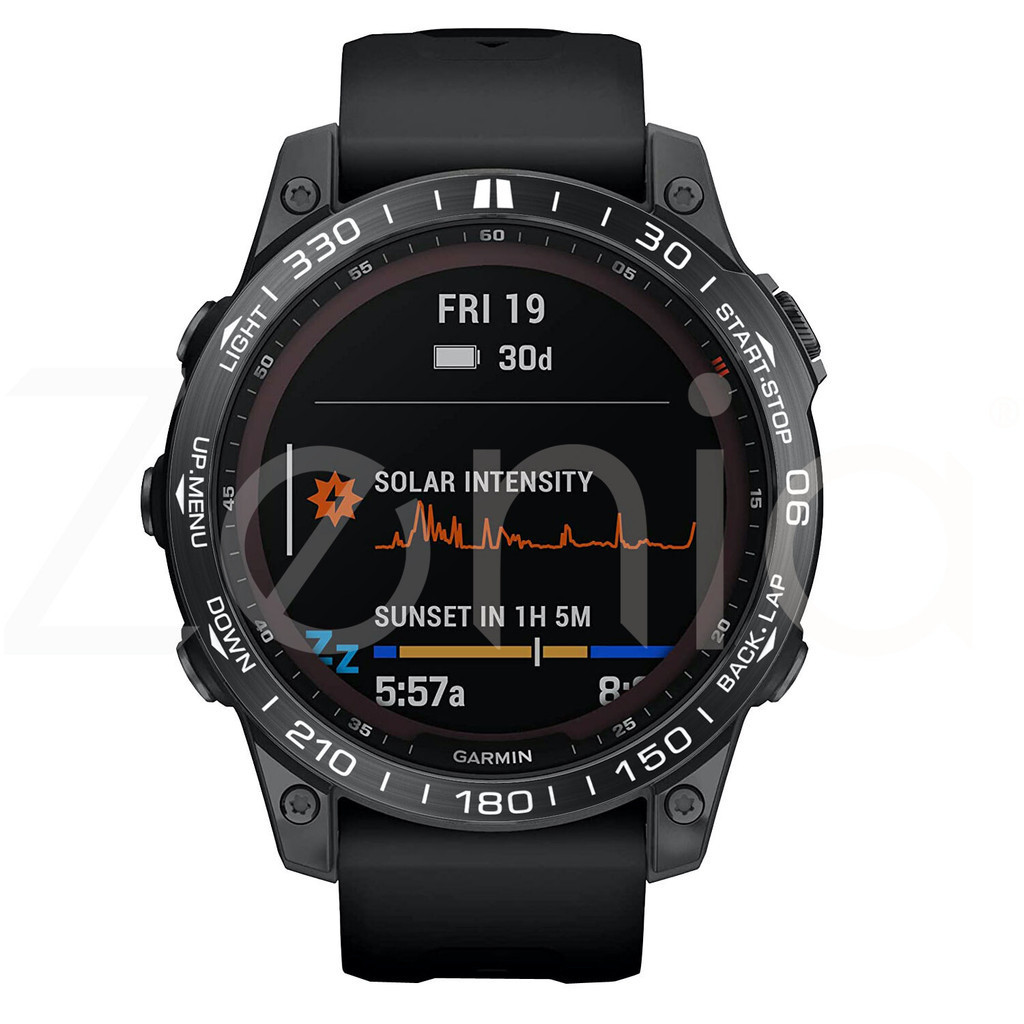 Garmin EPIX Pro (Gen 2) Sapphire Standard | 51 มม.47 มม.นาฬิกา Bezel แหวนกาวกรณี Anti Scratch สแตนเลสสมาร์ทกีฬานาฬิกาอุปกรณ์เสริม