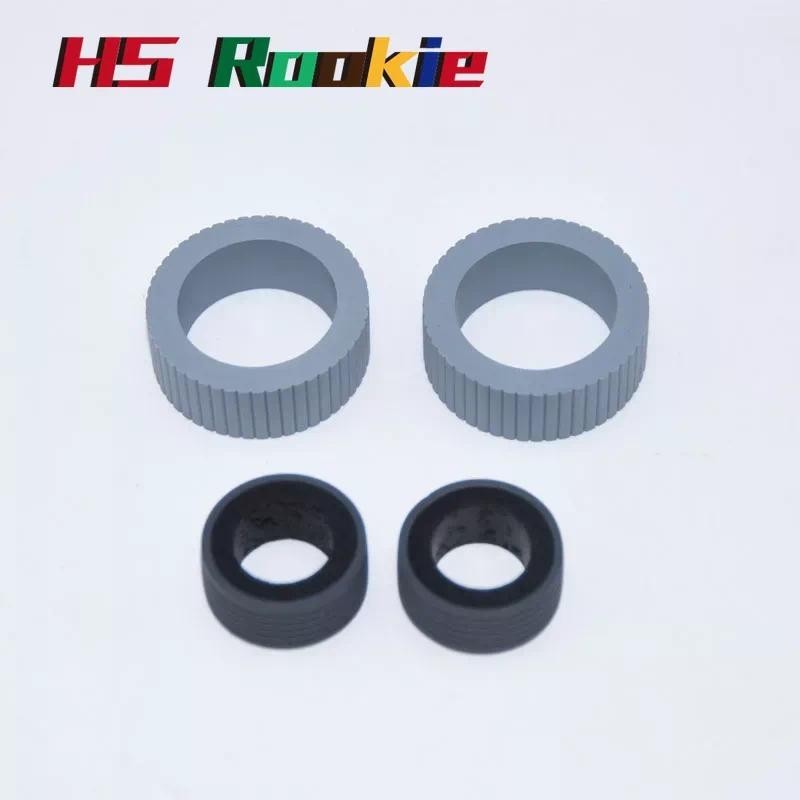 5 ชุด PA03540-0001 PA03540-0002 เบรค Pick Roller สําหรับ Fujitsu fi-6130 fi-6140 fi-6230 fi-6240 Fi-