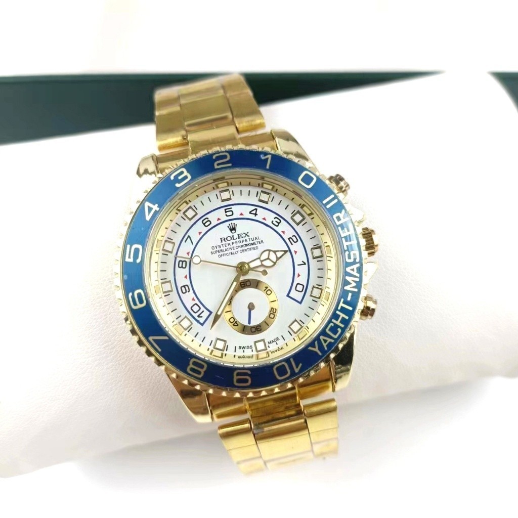 Rolex Daytona Foreign Trade Submariner Submariner Men's Watch Original Steel Strap Luminous Quartz Watch