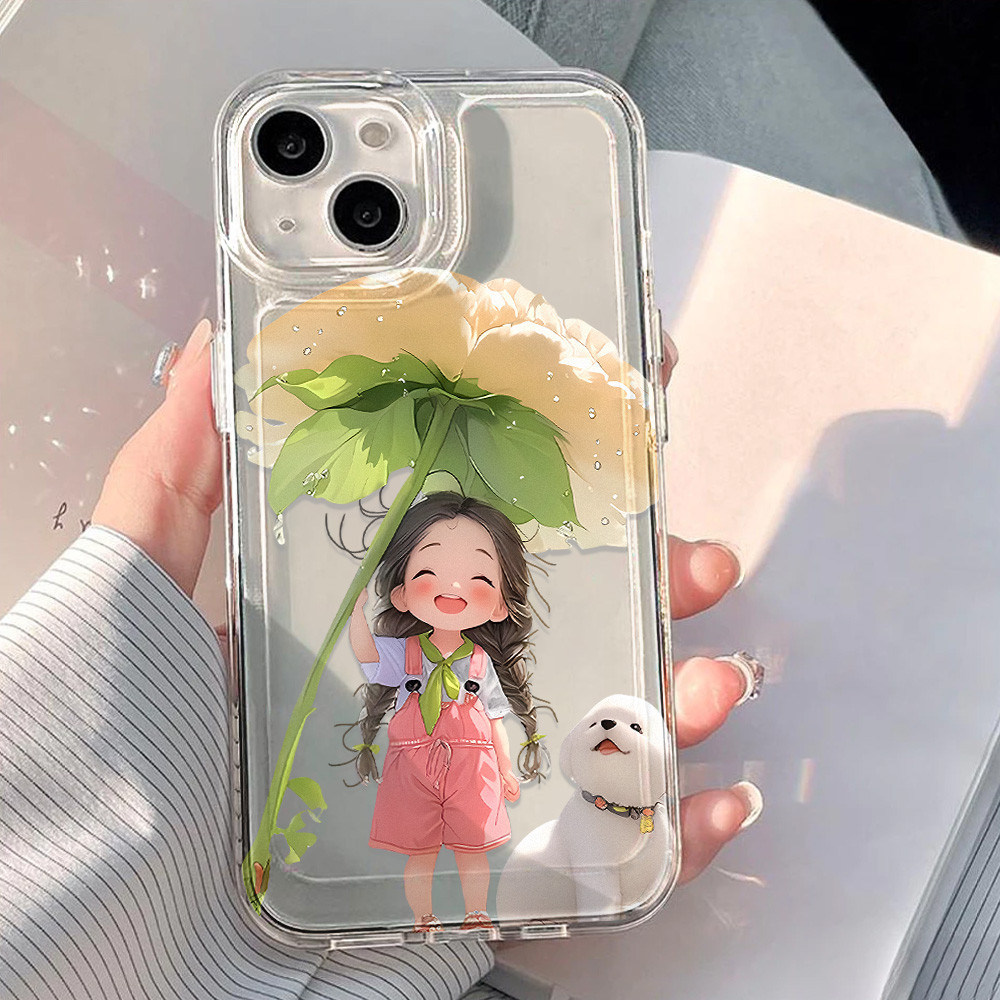 TPUเคส For Samsung A57 A37 S26 Ultra Galaxy A56 5G A54 A17 A07 A36 S25 S24 A16 A06 A05 A05s A15 A55 A73 A52 A53 A35 ราคา ถูกที่สุด ดีลบีเคเค แกลเลอรีภาพที่ 9