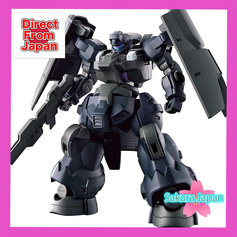 HG Mobile Suit Gundam: The Witch from Mercury Dilanza Sol 1/144 Scale Color-Coded Plastic Model(Dire