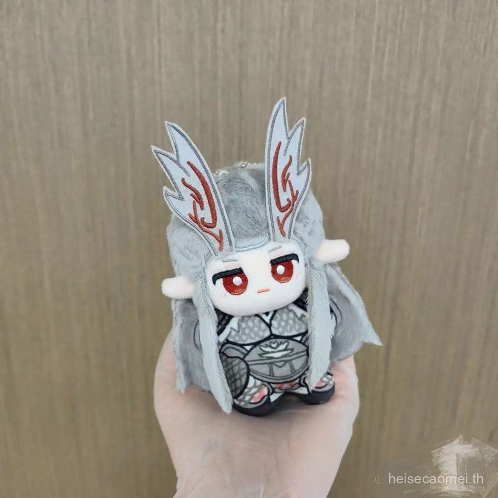 ตุ๊กตาปลาดาวขนาด 10 ซม. ของ Ao Guang ที่หล่อที่สุดของพ่อ Ao Bing