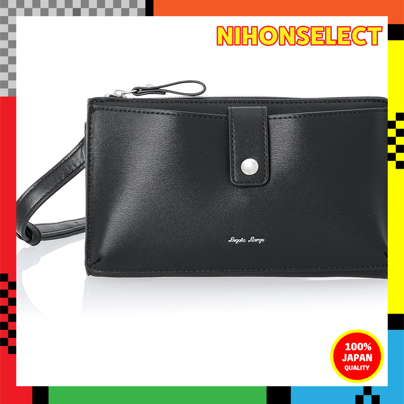 Legato Largo Women's Wallet Shoulder Bag for Outings LG-E1561