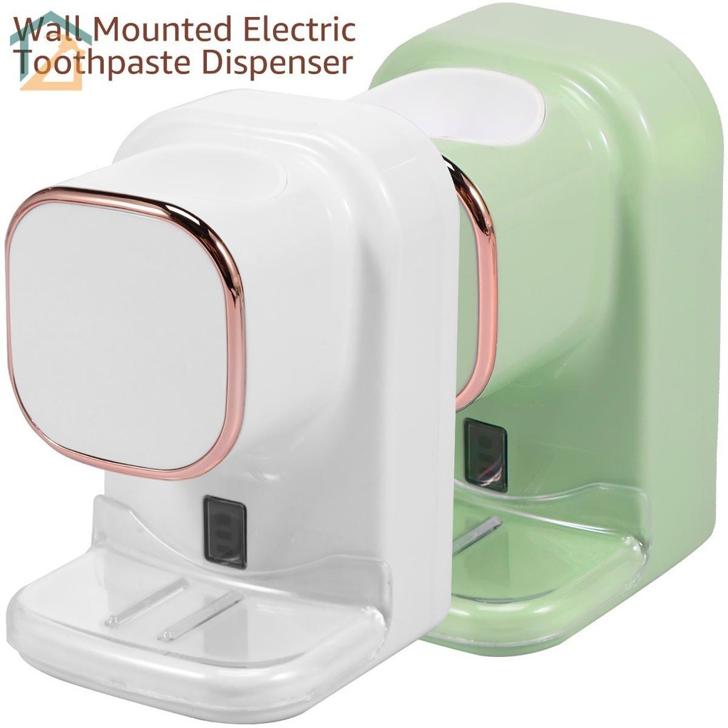 เครื่องบีบยาสีฟันไฟฟ้า แบบอัตโนมัติ ชาร์จ USB SHOPCYC4589