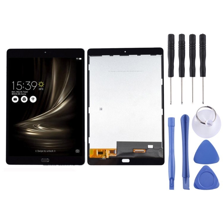 หน้าจอ LCD OEM สําหรับ Asus ZenPad Z10 (ZT500KL) พร้อมชุดประกอบดิจิทัล (สีดํา)