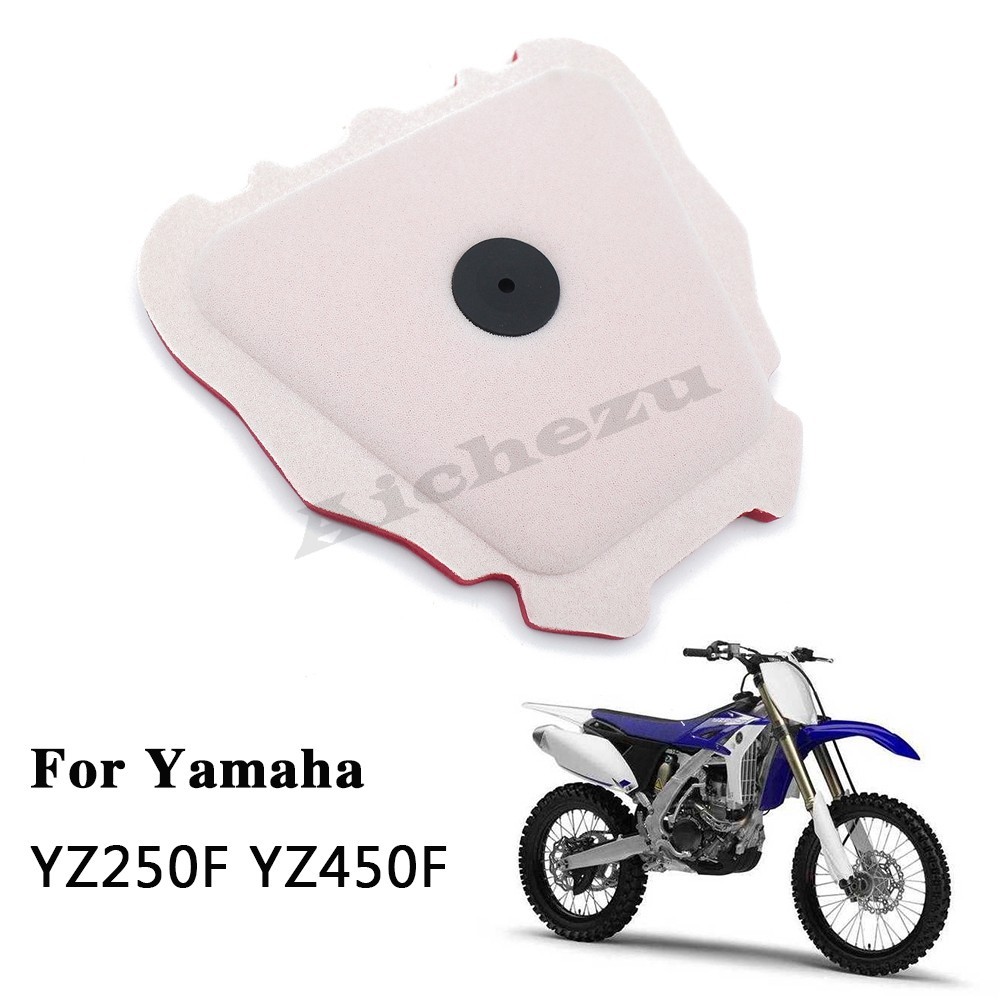 รถจักรยานยนต์กรองน้ํามันกรองอากาศสําหรับ Yamaha YZ250F YZ450F YZ 250 FX / YZ 450 FX 2018-2022