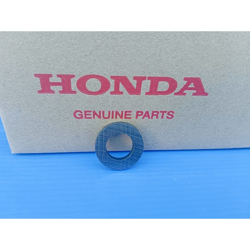 90432-KPT-A00แหวนรองน็อตคลัทช์หลัง(14.2×26×3)แท้HONDA Wave125iปี , Super cub,Wave110i,MSXทุกรุ่น และ