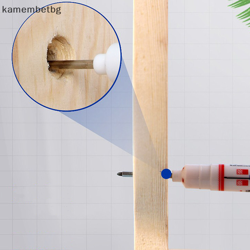 ในธนู เครื่องหมายยาวห้องน้ํางานไม้ตกแต่งอเนกประสงค์ปากกามาร์กเกอร์หลุมลึก ไทย - รูปที่ 2