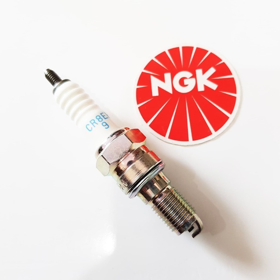 หัวเทียนนิกเกิล NGK CR8EH-9 5666