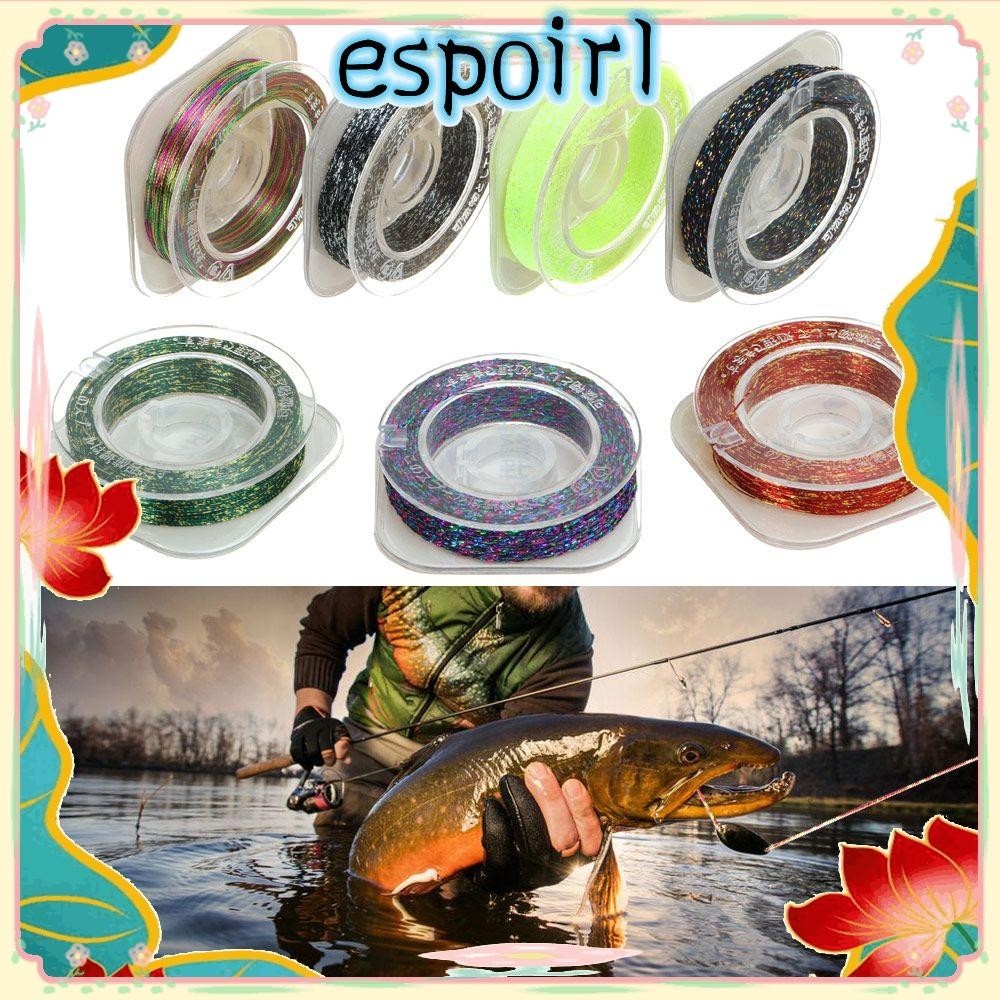 Espo ด้ายโพลีเอสเตอร์ สําหรับพันคันเบ็ดตกปลา
